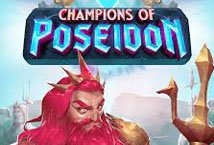 Champions of Poseidon slot